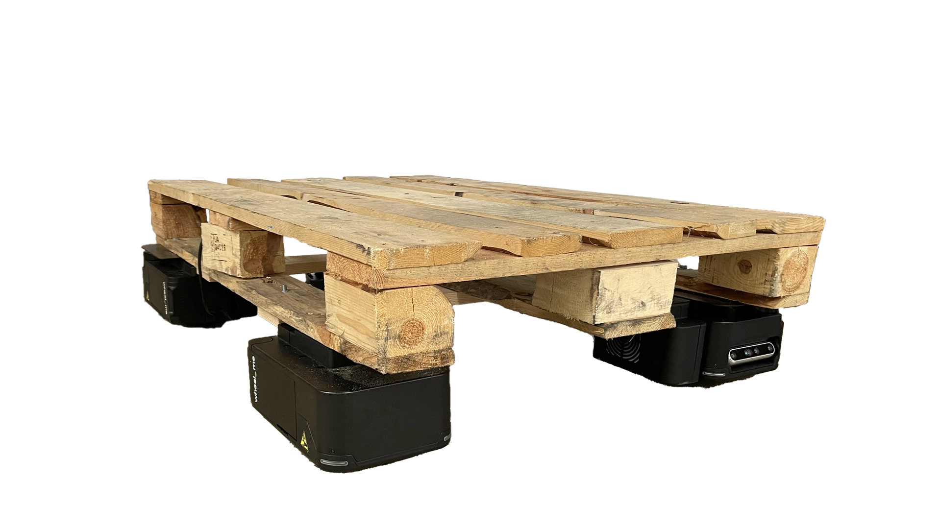 Image of a Genius robot