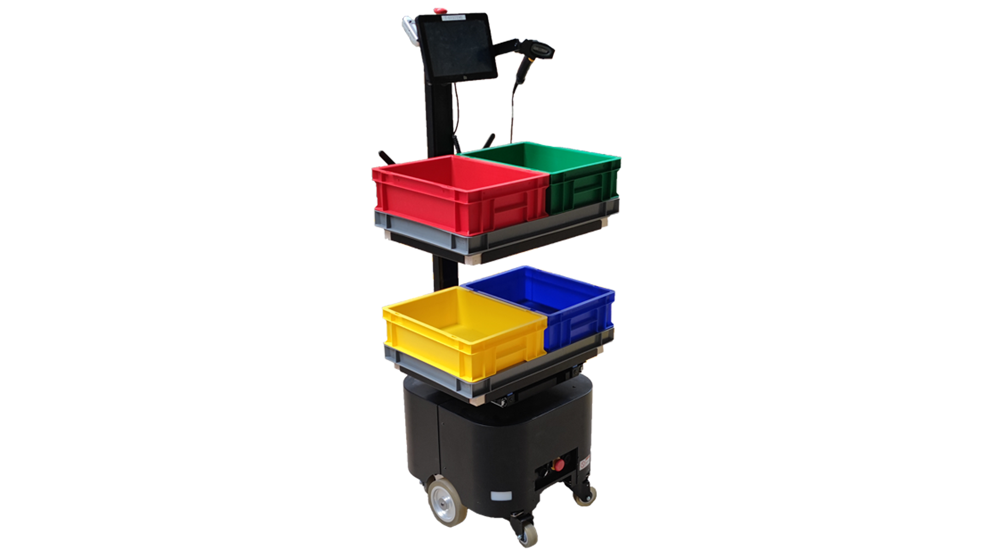 Image of a Rapyuta robot