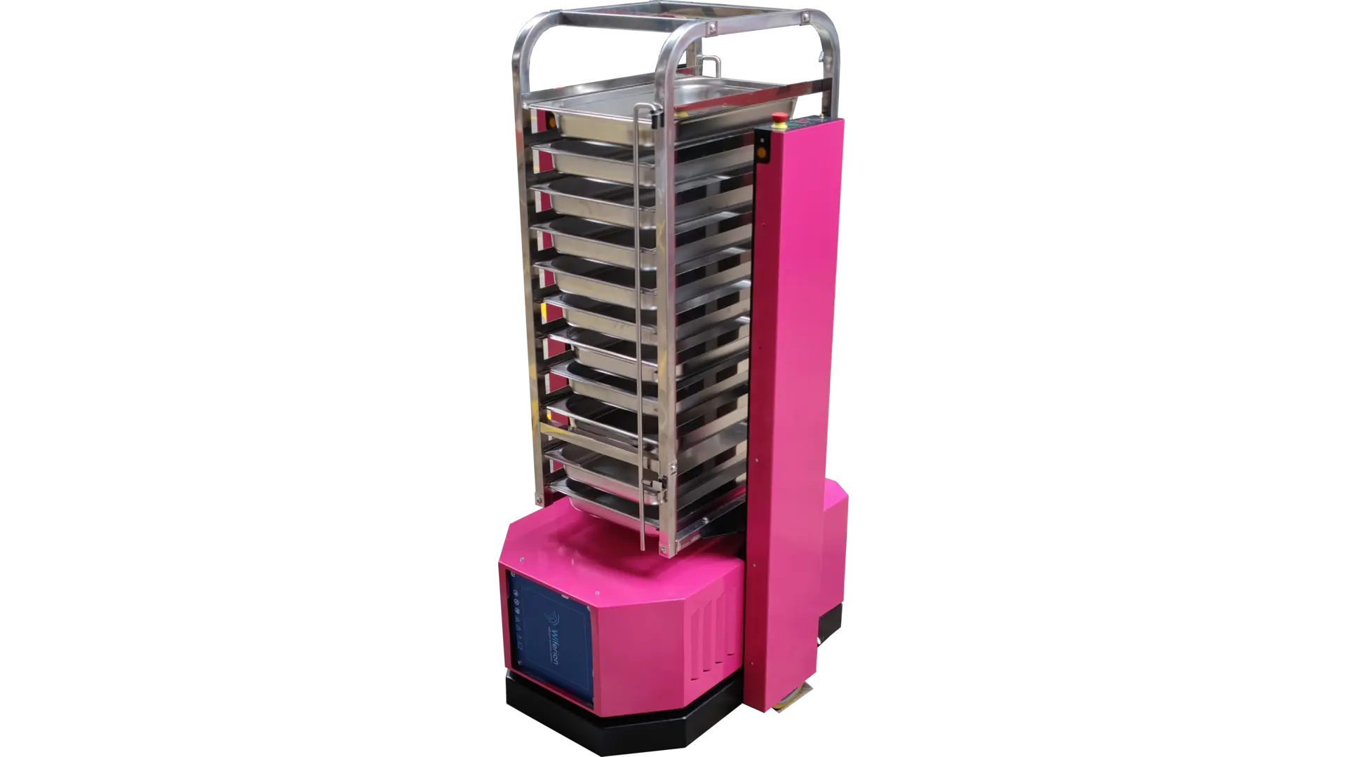 Image of a T-Bot robot