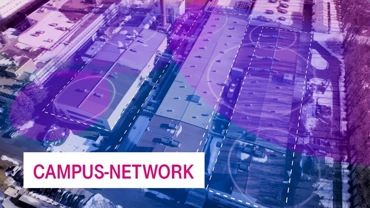 Thumbnail of What is a Campus Network? - Netzgeschichten